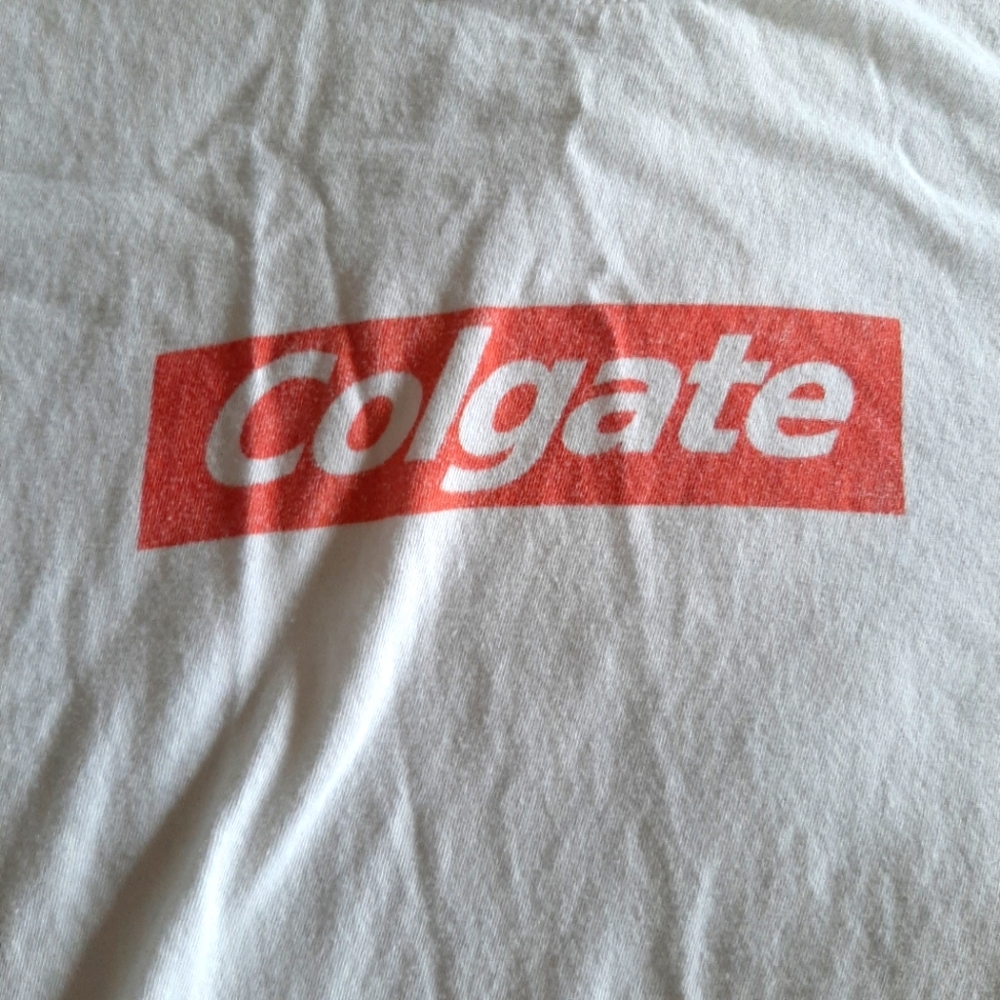 Colgate Supreme-Parody T-Shirt (S)
